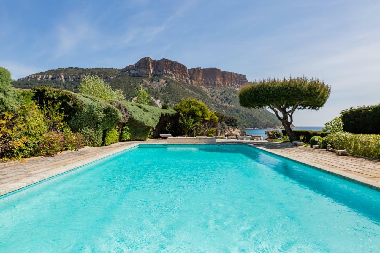 Apartment L'odyssee Bleue 3 Pers Piscine